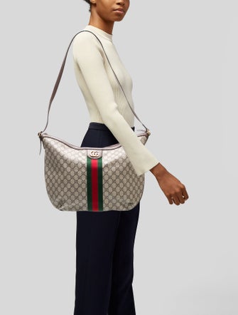 Gucci GG Supreme Ophidia Large