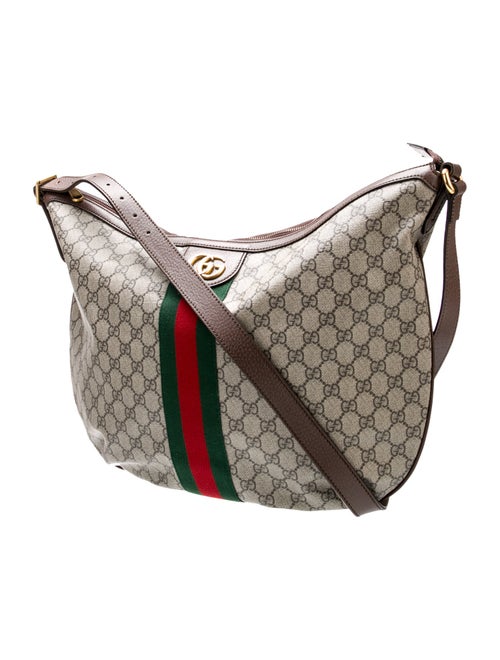 Gucci GG Supreme Ophidia Large