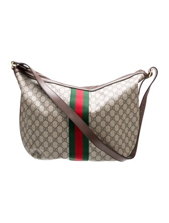 Gucci GG Supreme Ophidia Large