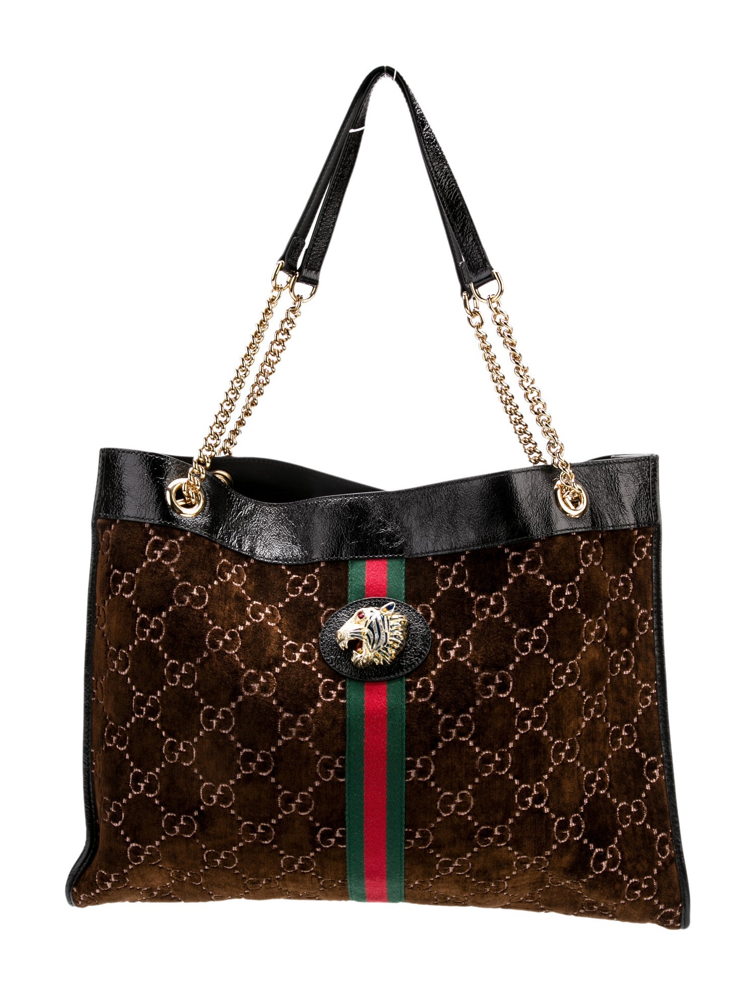 Gucci GG Rajah Large