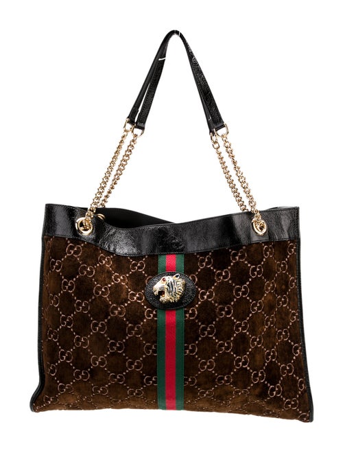 Gucci GG Rajah Large