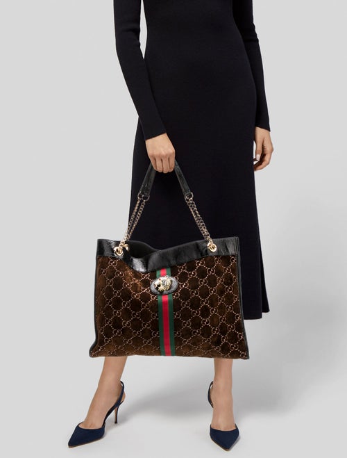 Gucci GG Rajah Large