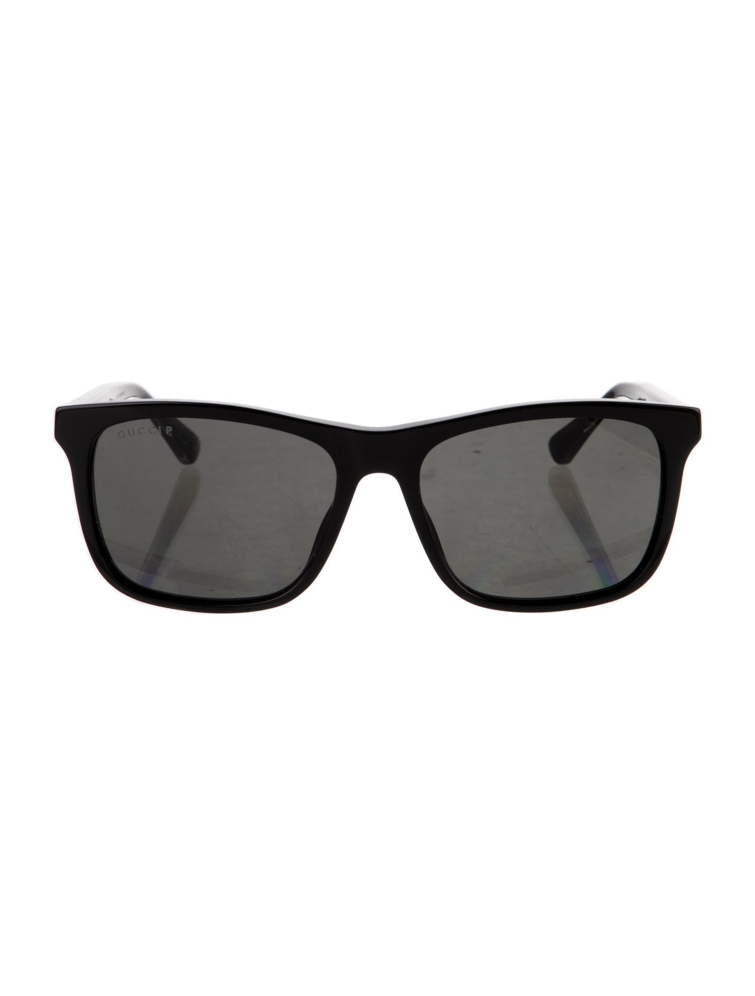 Gucci Wayfarer Tinted Sunglasses