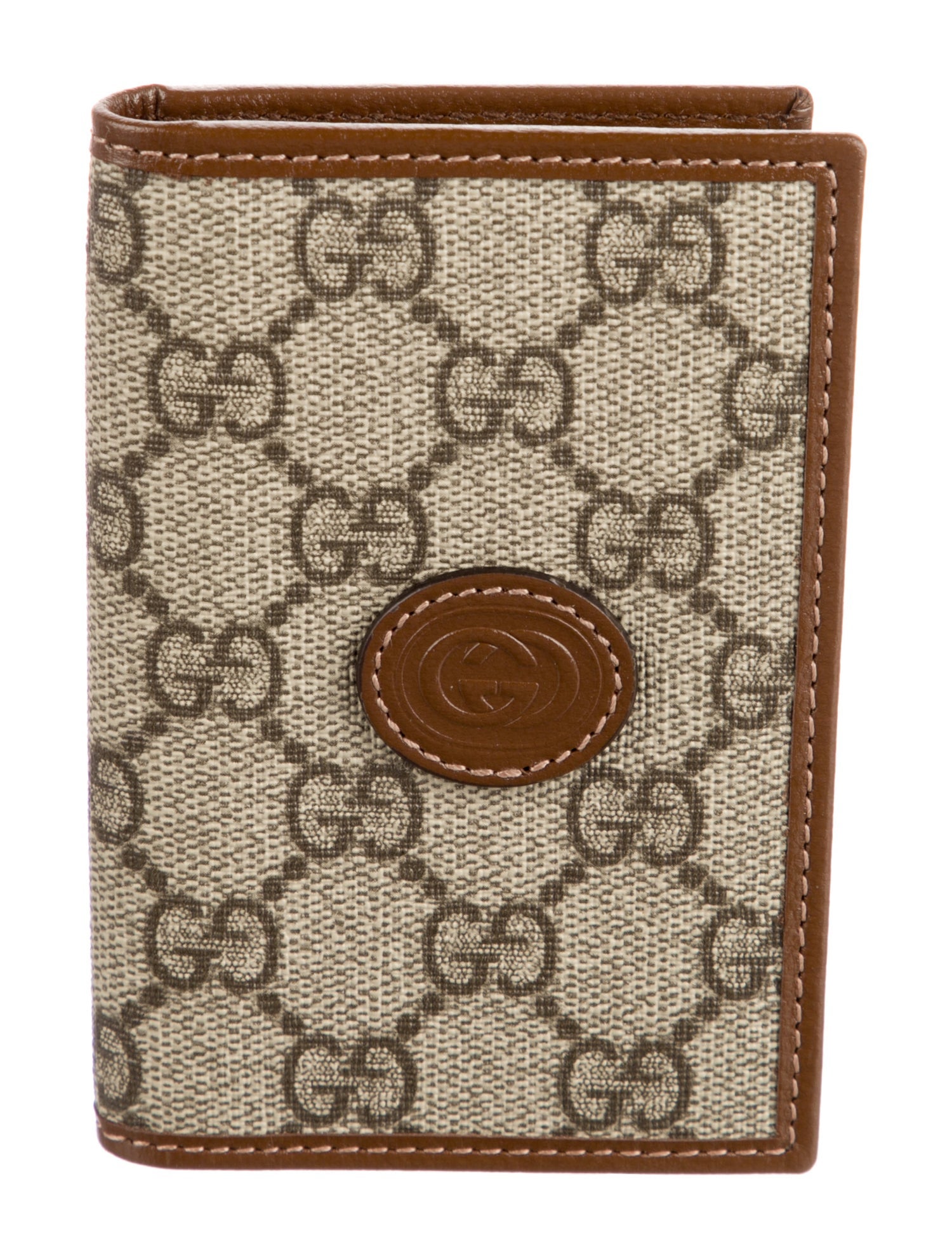 Gucci GG Supreme Wallet