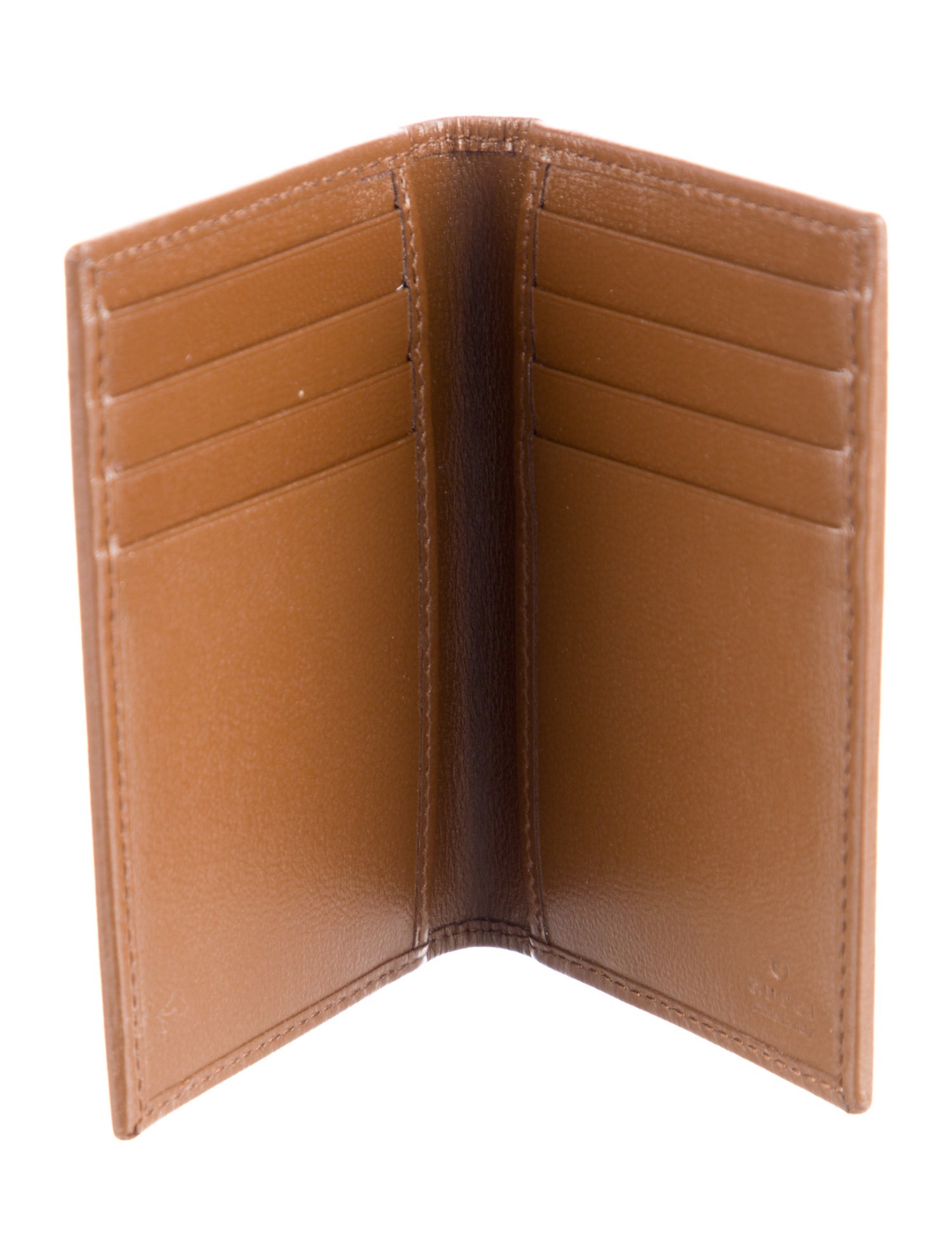 Gucci GG Supreme Wallet