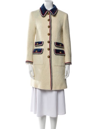 Gucci 2017 Wool Coat