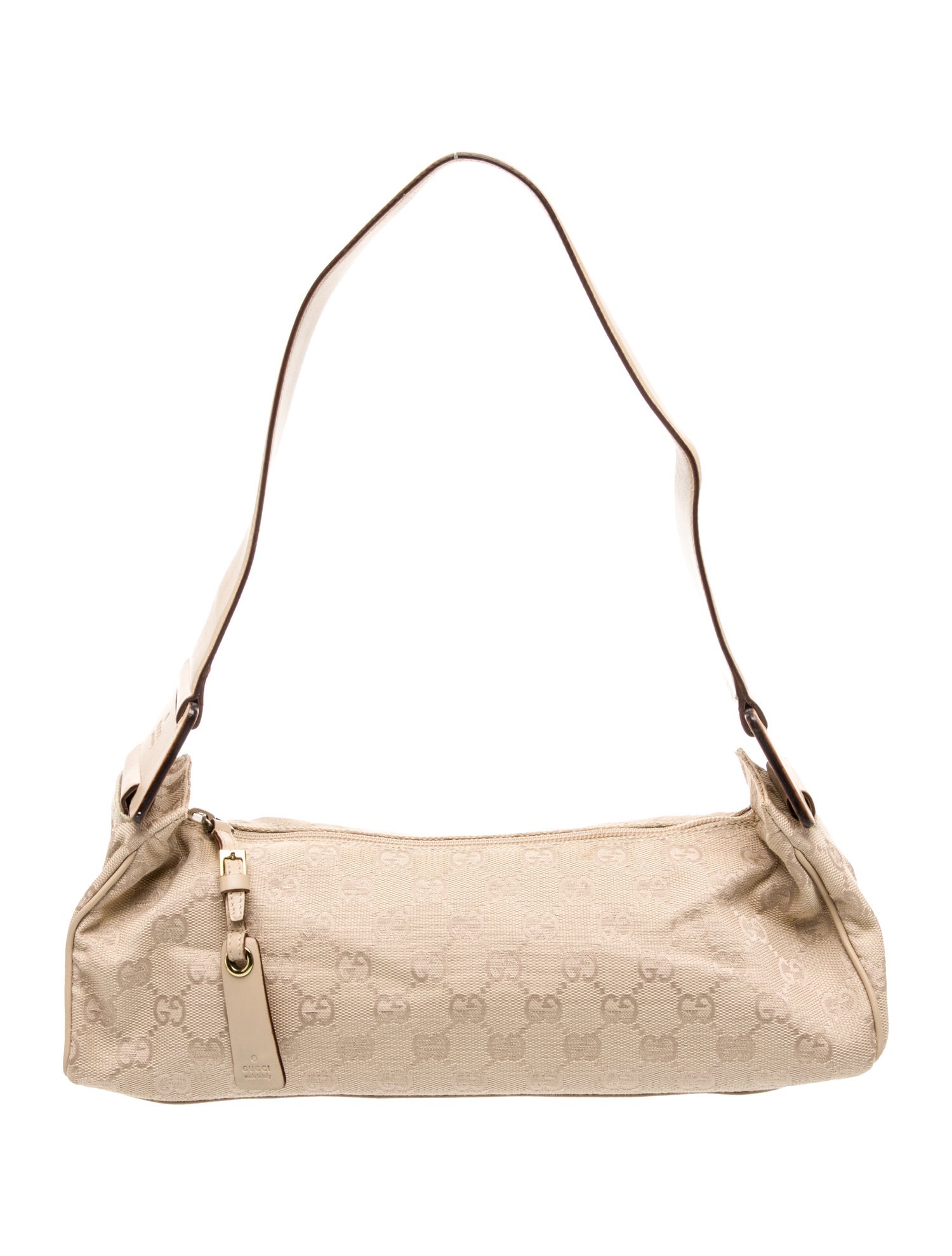 Gucci GG Canvas Shoulder Bag