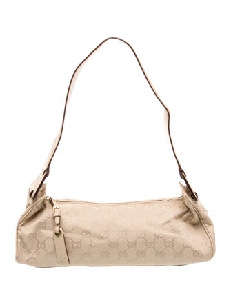 Gucci GG Canvas Shoulder Bag