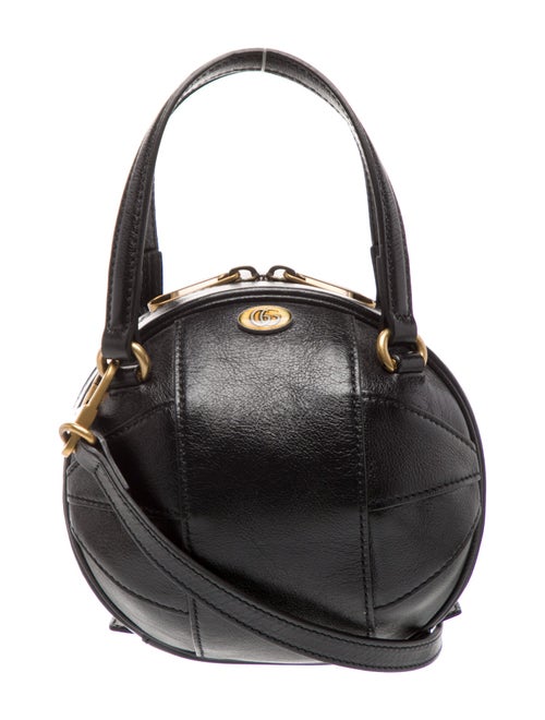 Gucci Double G Tifosa Basketball Mini