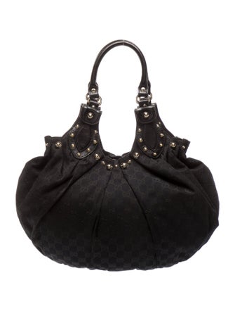 Gucci GG Canvas Pelham Medium