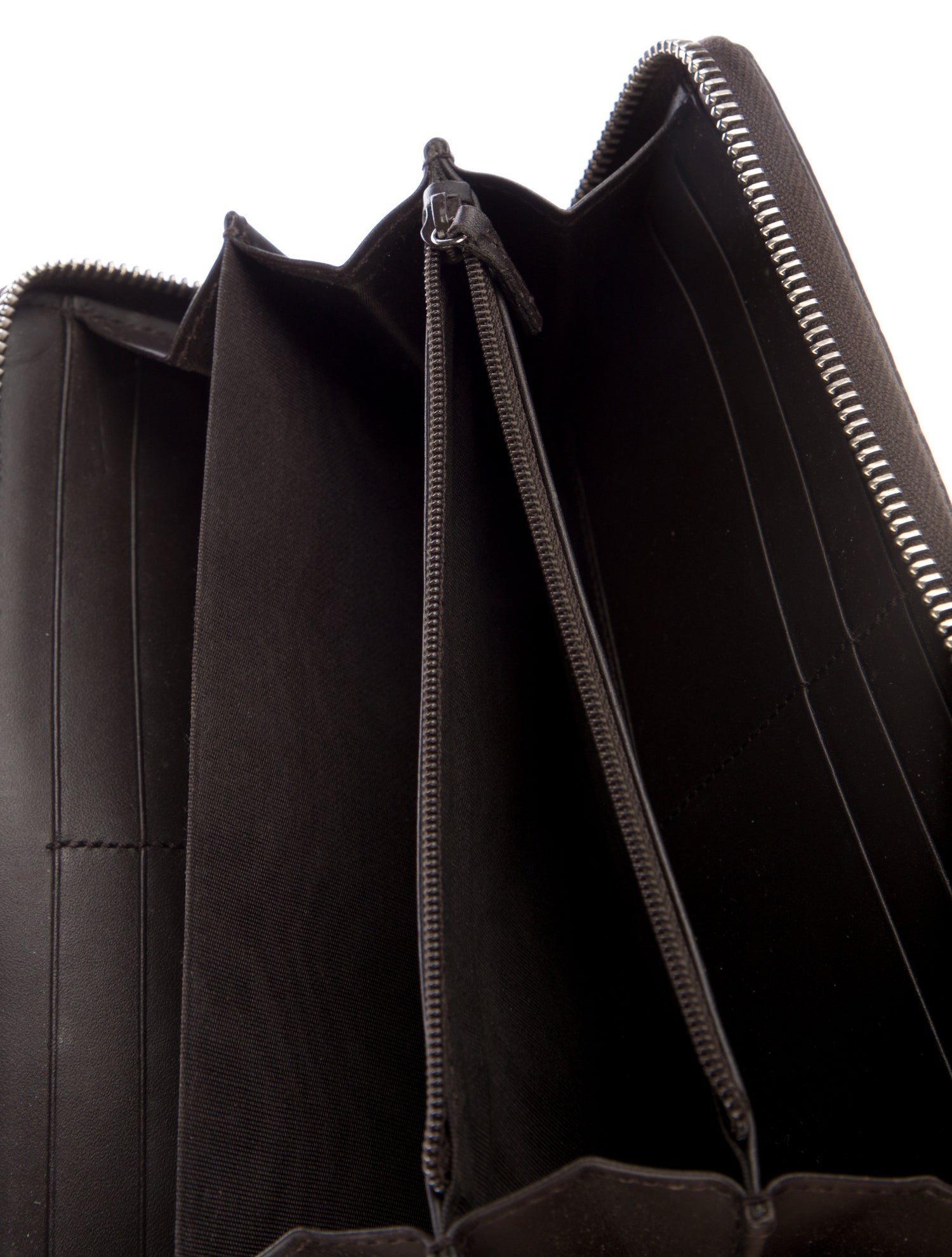 Gucci GG Supreme Continental Wallet