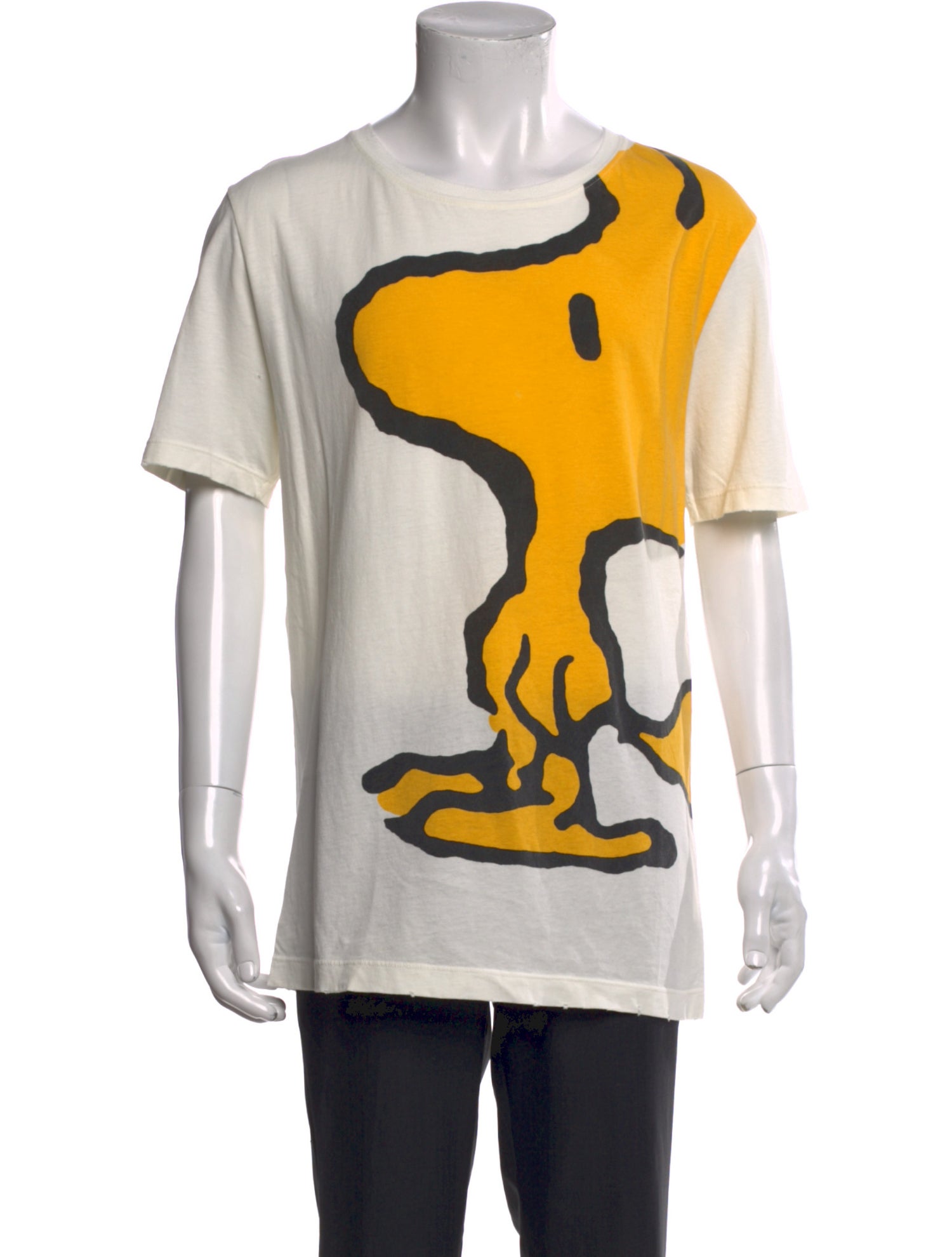 Gucci 2016 Peanuts T-Shirt w/ Tags