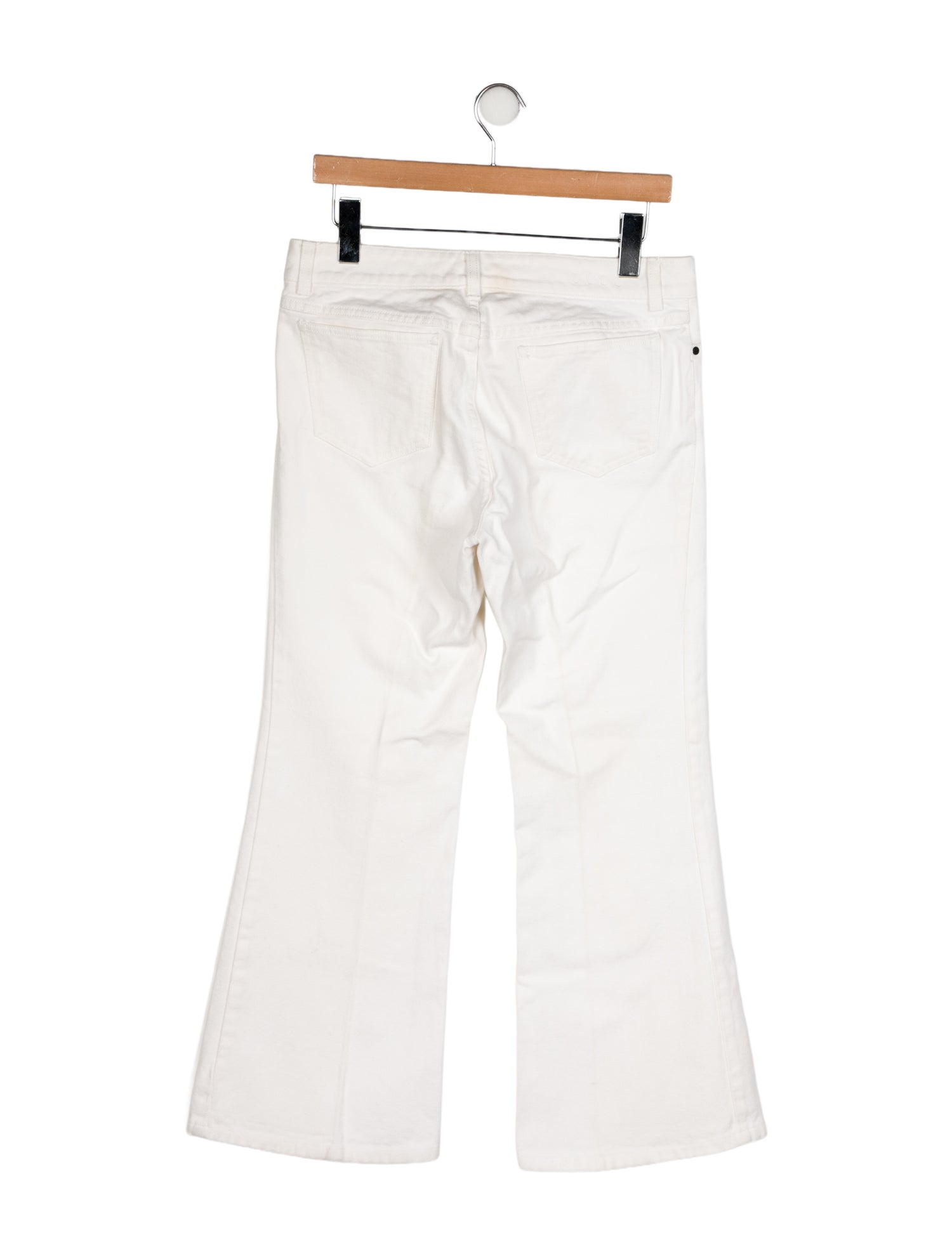 Gucci Vintage Wide Leg Jeans