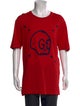 Gucci 2017 Gucci Ghost T-Shirt