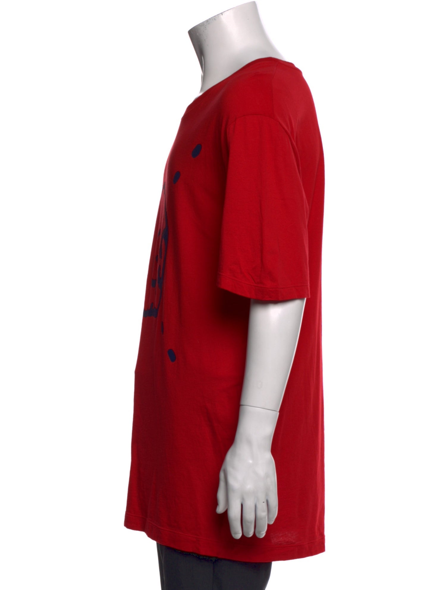 Gucci 2017 Gucci Ghost T-Shirt