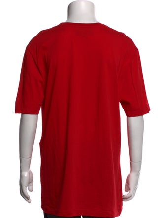 Gucci 2017 Gucci Ghost T-Shirt