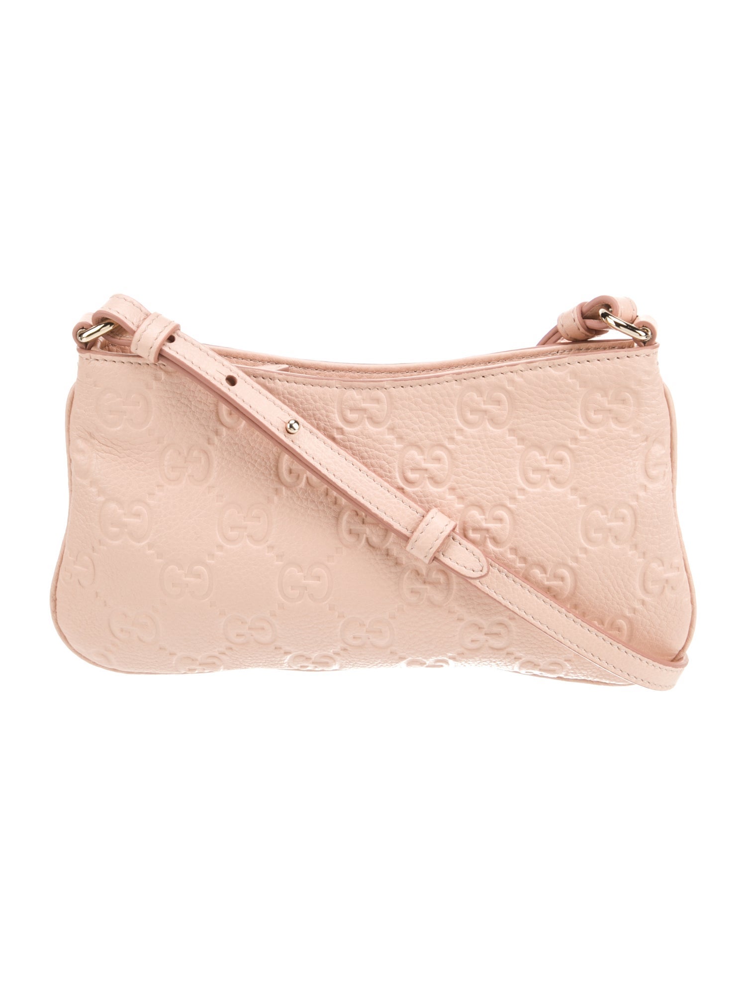 Gucci GG Signature Emblem Small