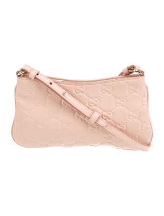 Gucci GG Signature Emblem Small