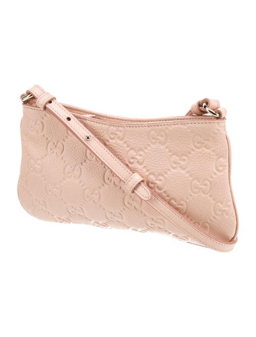 Gucci GG Signature Emblem Small