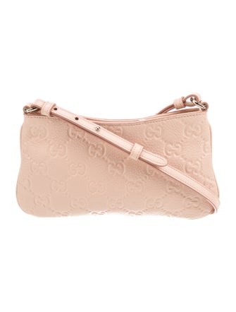 Gucci GG Signature Emblem Small