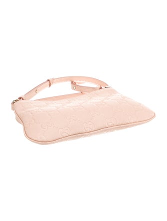 Gucci GG Signature Emblem Small