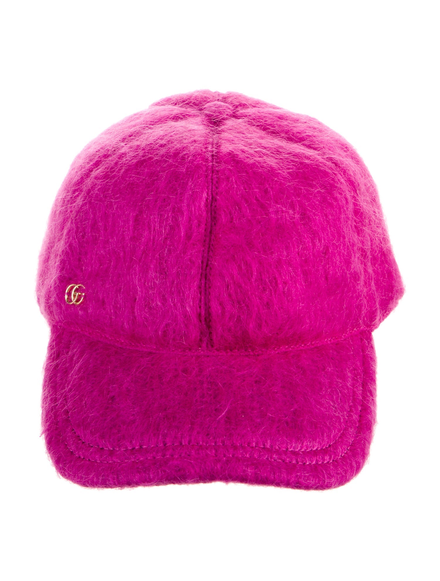 Gucci GG Mohair Baseball Hat