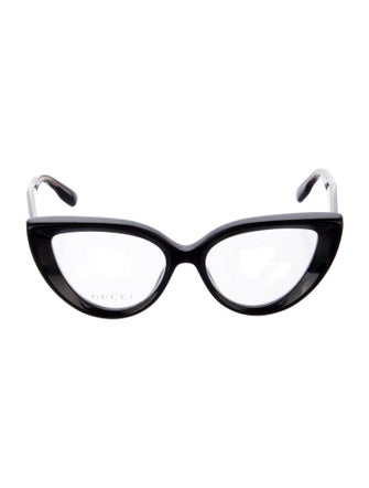 Gucci Cat-Eye Eyeglasses