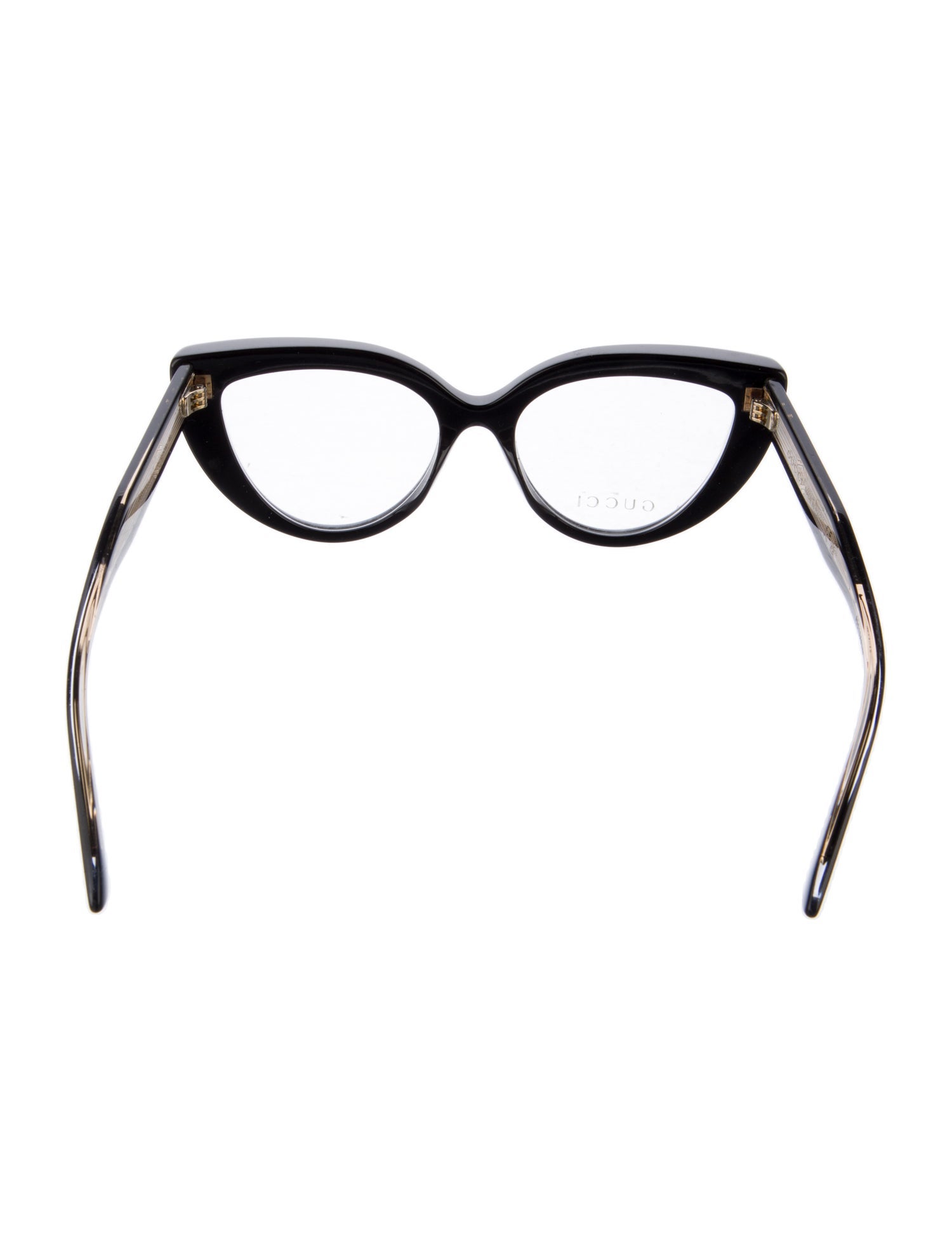 Gucci Cat-Eye Eyeglasses