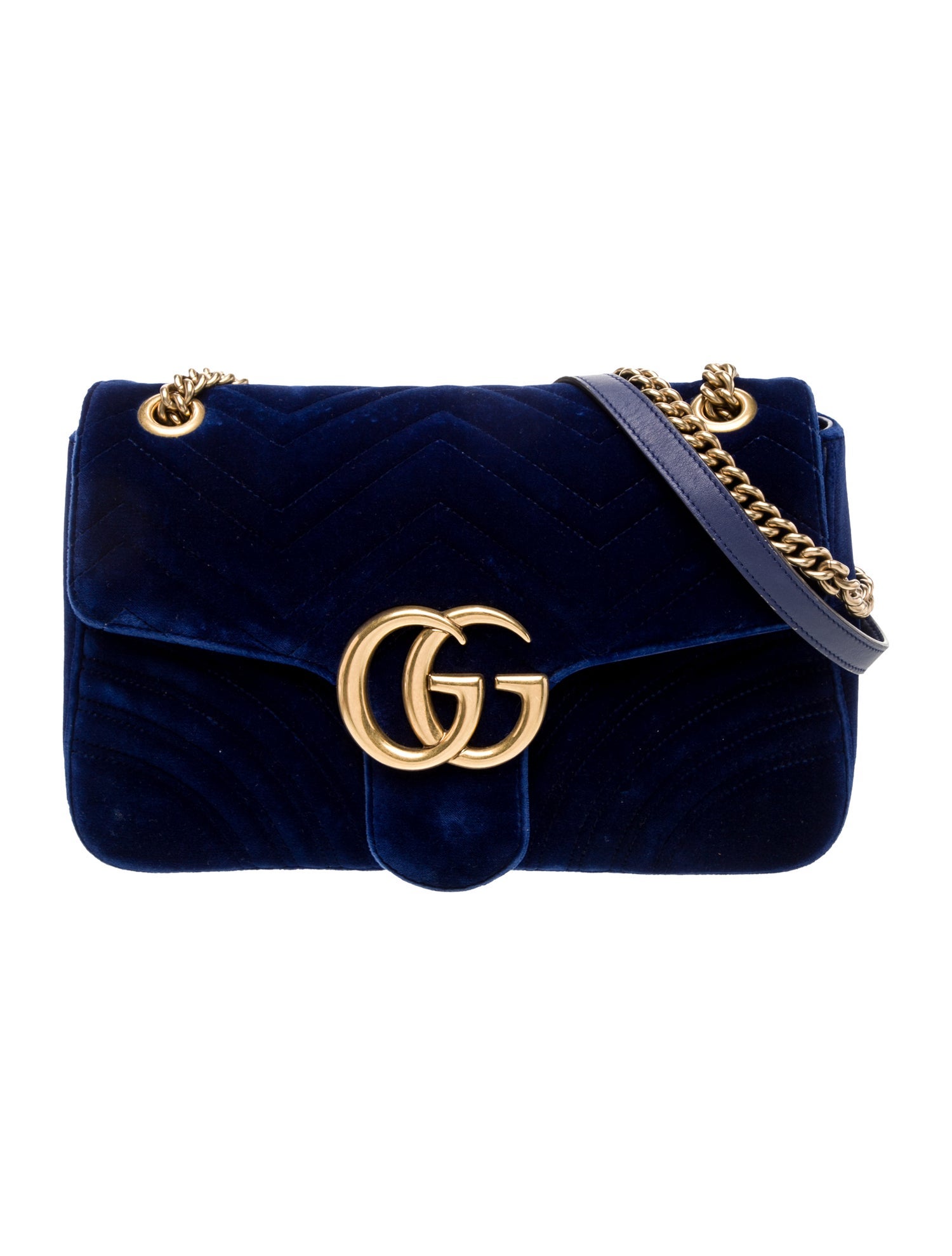 Gucci Double G Marmont Medium