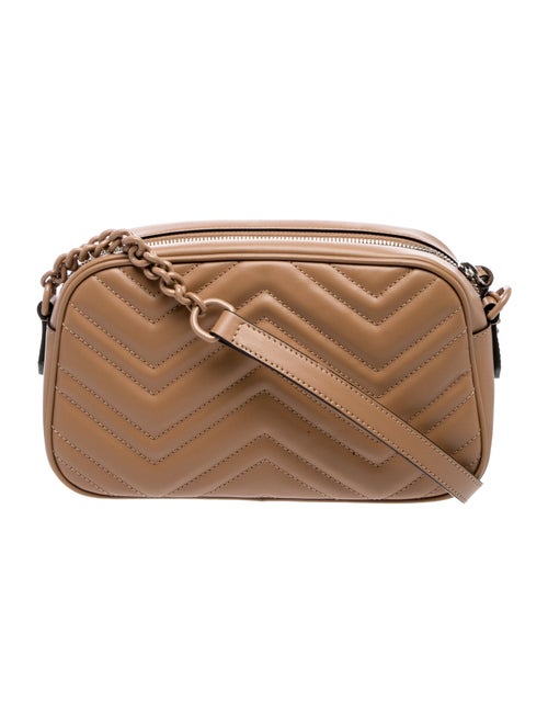 Gucci Leather Marmont Small