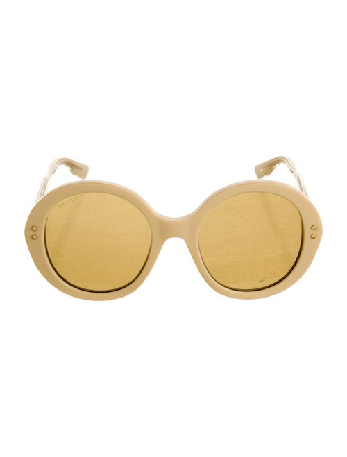 Gucci Oversize Tinted Sunglasses
