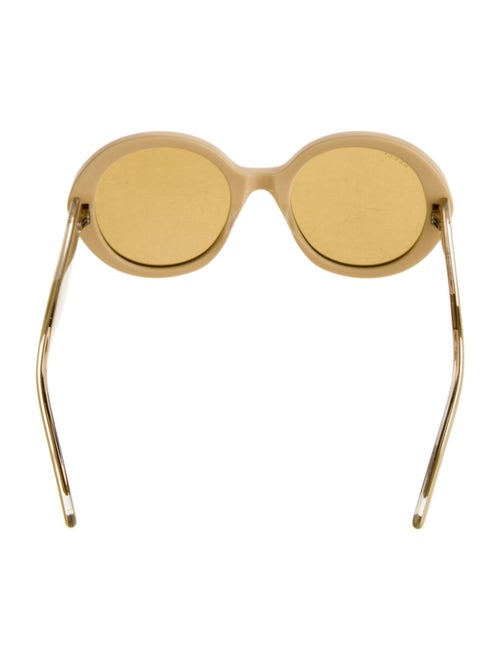 Gucci Oversize Tinted Sunglasses