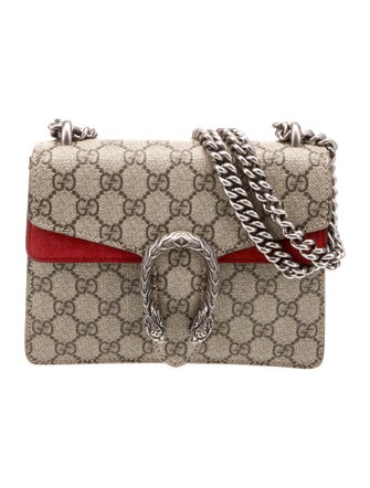 Gucci GG Supreme Dionysus Mini