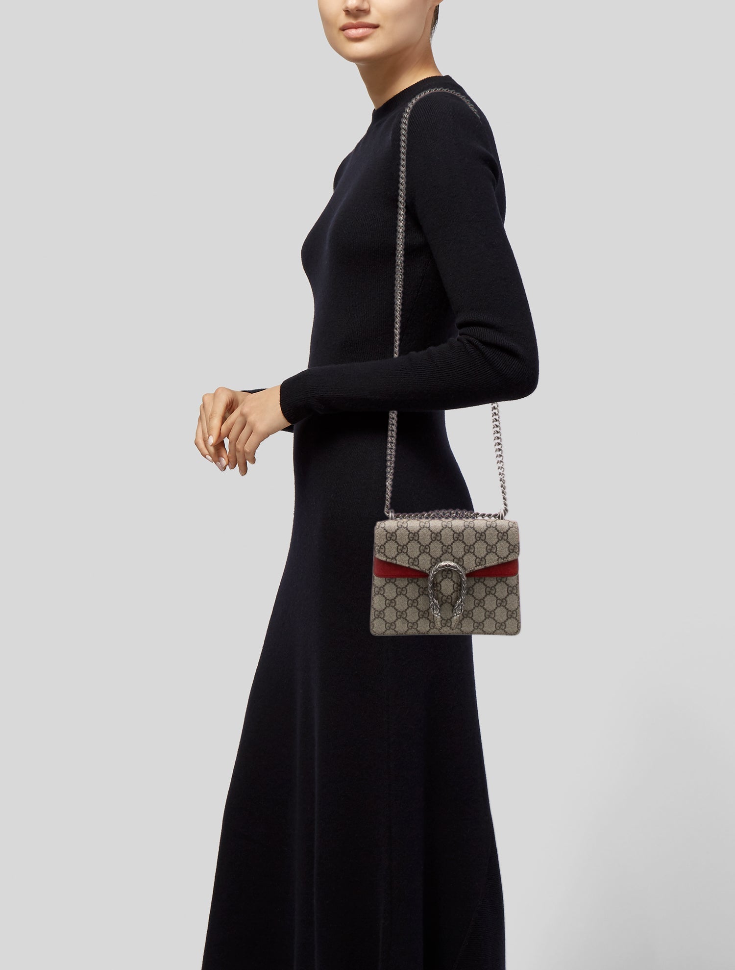Gucci GG Supreme Dionysus Mini
