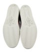 Gucci GG Supreme Grosgrain Trim Sneakers