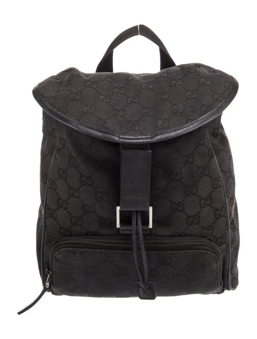 Gucci GG Canvas Backpack