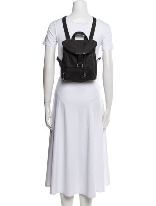 Gucci GG Canvas Backpack