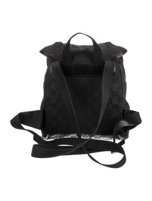 Gucci GG Canvas Backpack