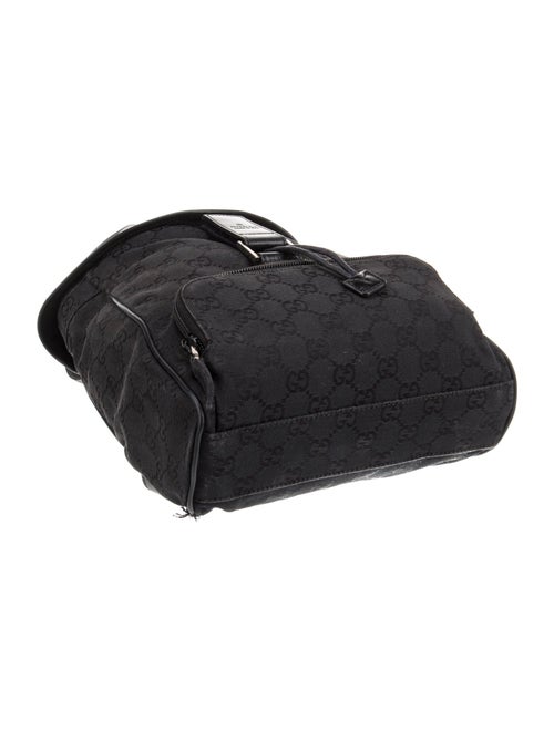 Gucci GG Canvas Backpack
