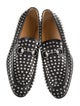 Gucci Horsebit Accent Leather Loafers
