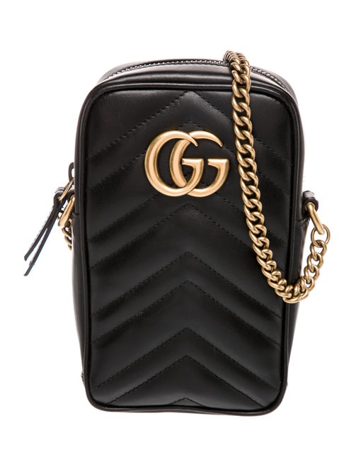 Gucci Double G Marmont Mini