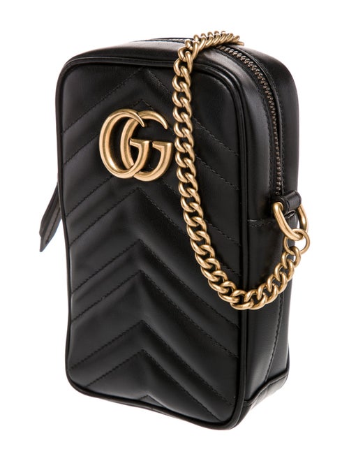 Gucci Double G Marmont Mini