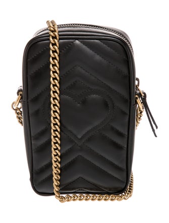 Gucci Double G Marmont Mini