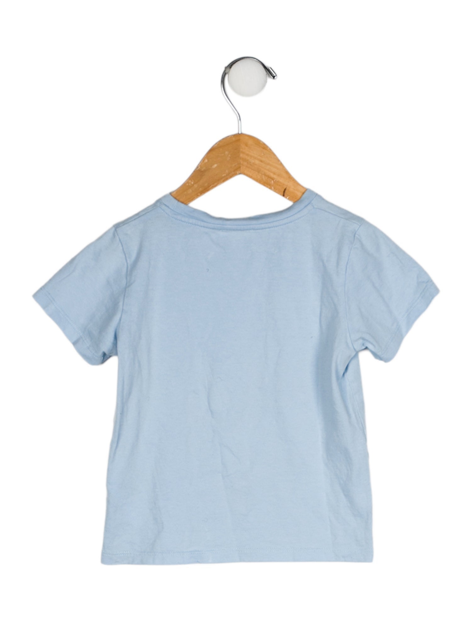 Gucci Girls' Short Sleeve Graphic T-Shirt