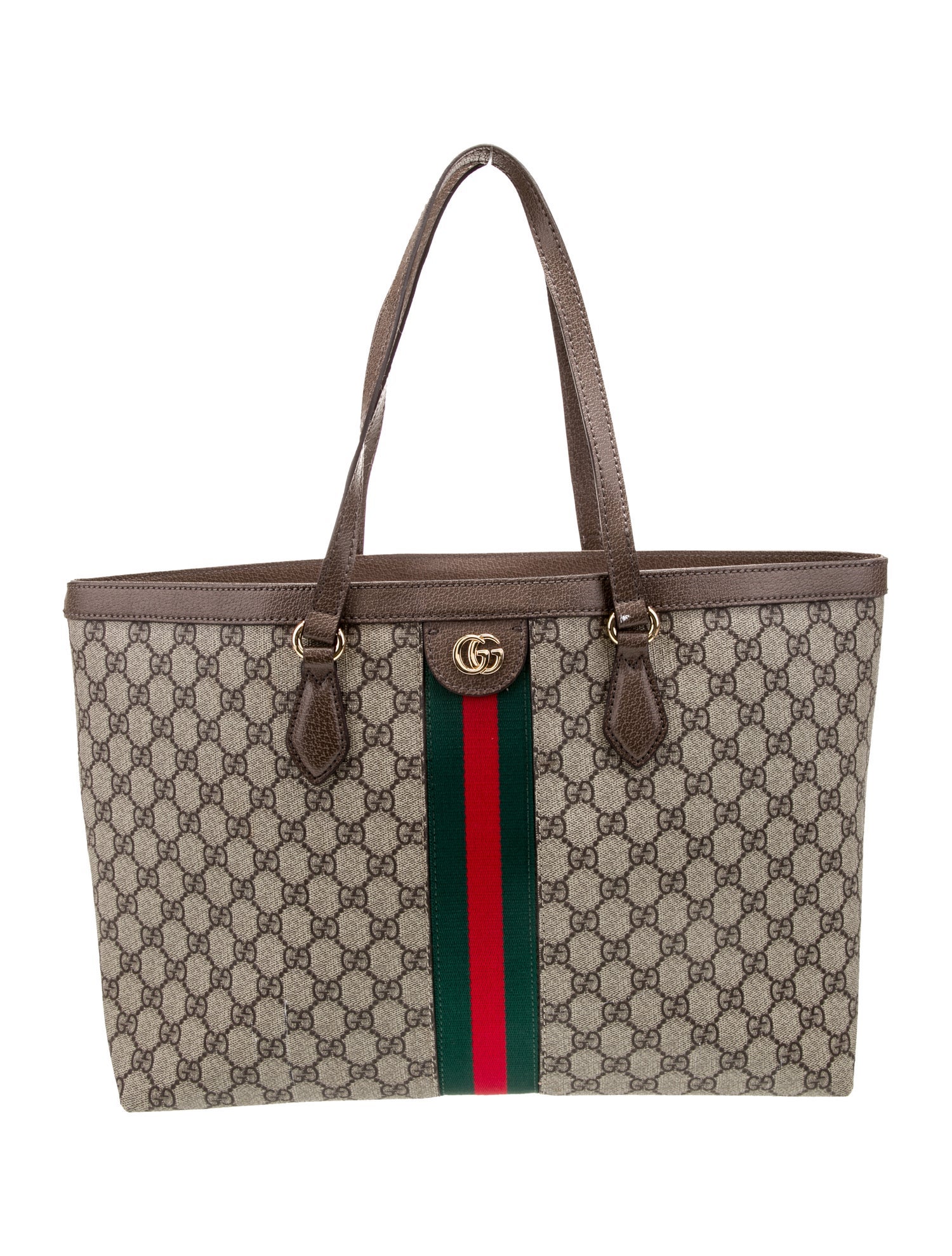 Gucci GG Supreme Ophidia Medium