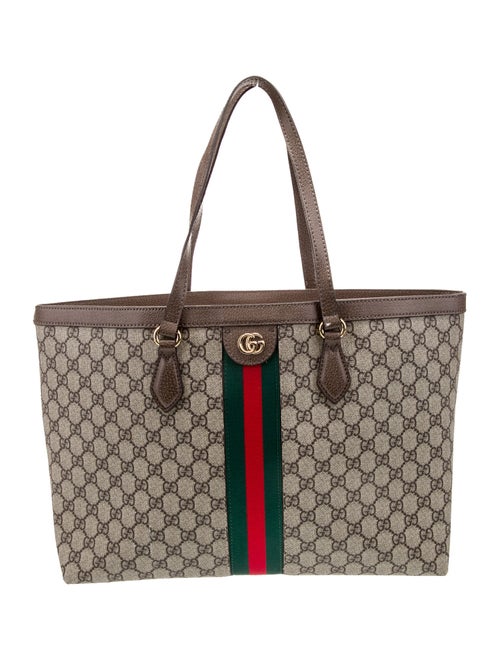 Gucci GG Supreme Ophidia Medium
