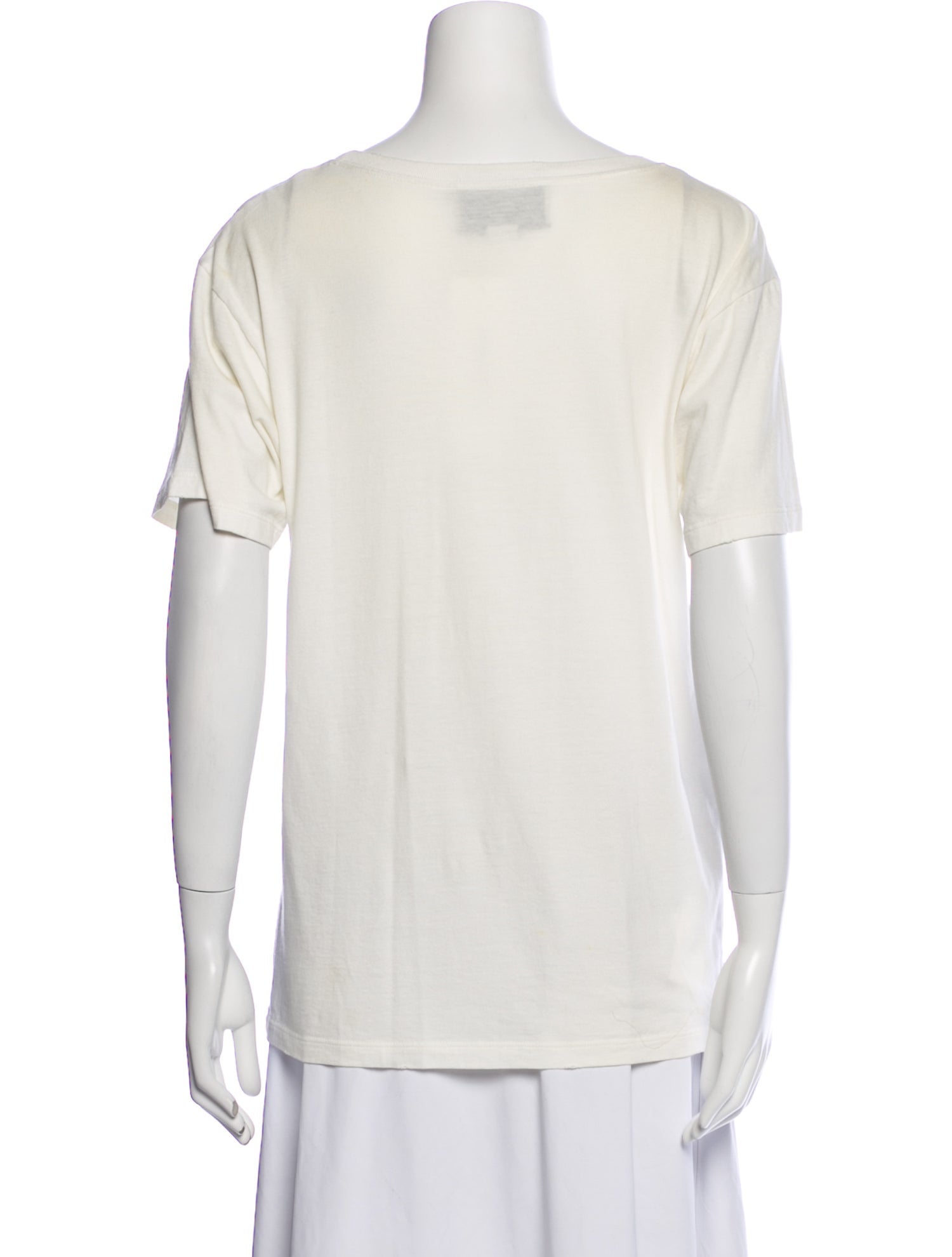 Gucci 2018 Graphic Print T-Shirt