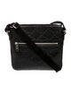 Gucci GG Embossed Messenger Bag