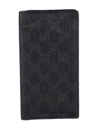 Gucci GG Supreme Wallet