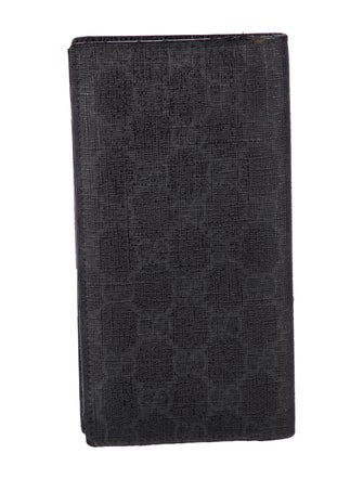 Gucci GG Supreme Wallet